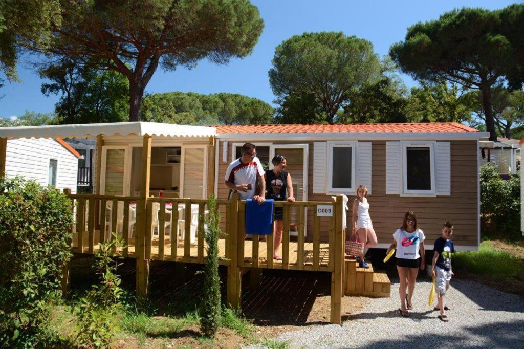 Parc St James Parc Montana Gassin Ngoại thất bức ảnh