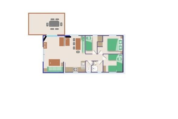 Parc St James Parc Montana Gassin Ngoại thất bức ảnh