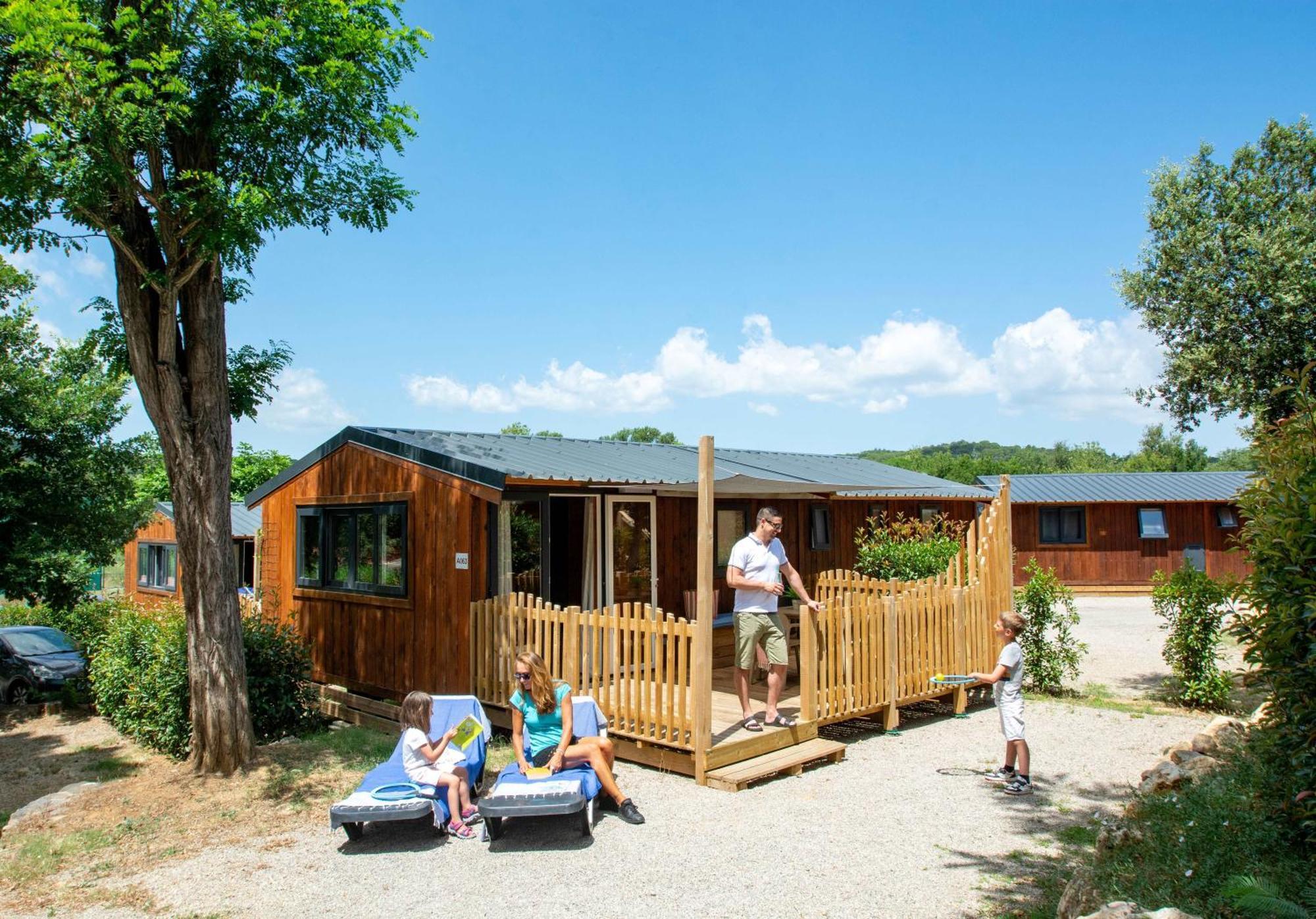 Parc St James Parc Montana Gassin Ngoại thất bức ảnh