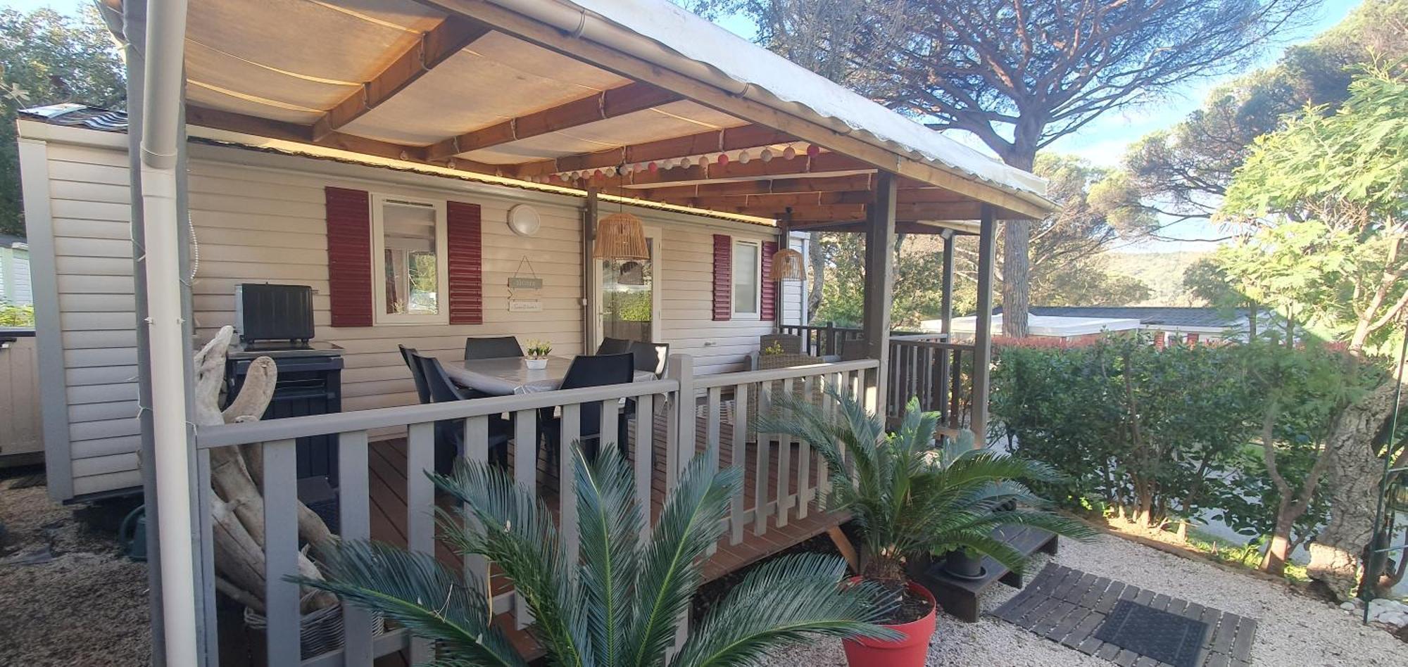 Parc St James Parc Montana Gassin Ngoại thất bức ảnh