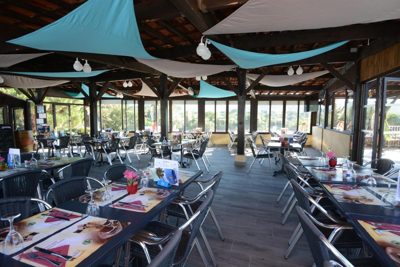 Parc St James Parc Montana Gassin Ngoại thất bức ảnh
