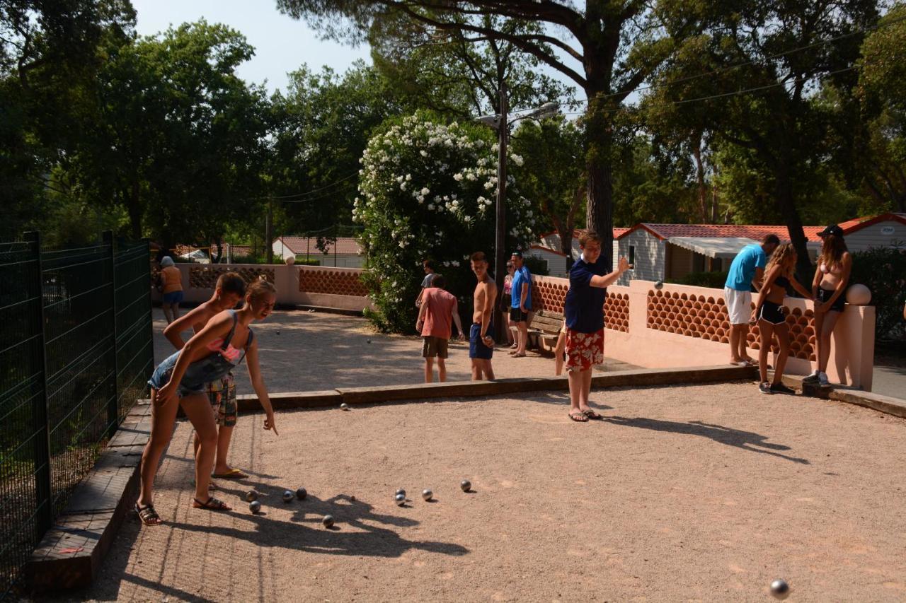 Parc St James Parc Montana Gassin Ngoại thất bức ảnh