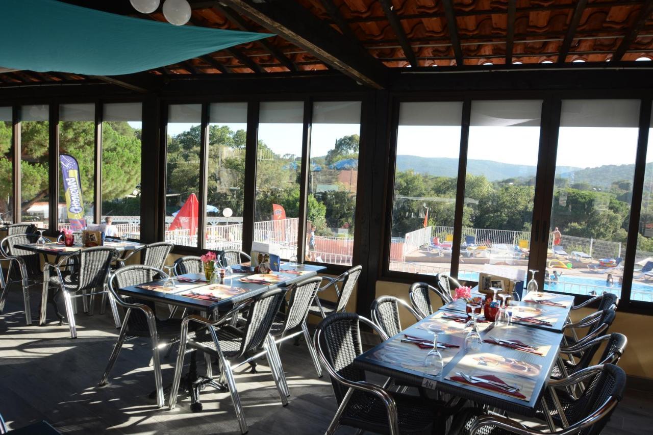 Parc St James Parc Montana Gassin Ngoại thất bức ảnh