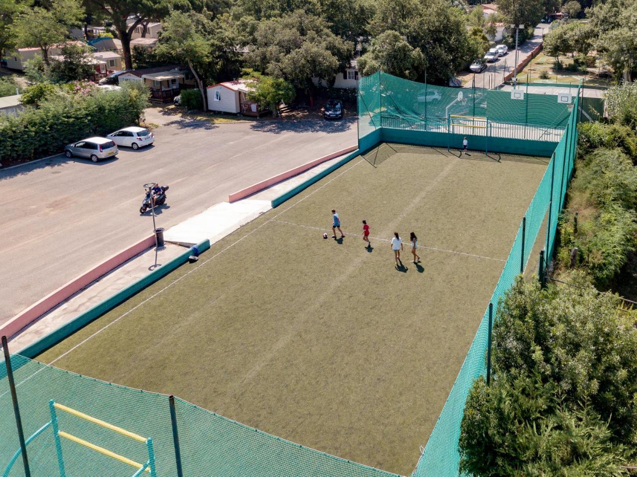 Parc St James Parc Montana Gassin Ngoại thất bức ảnh