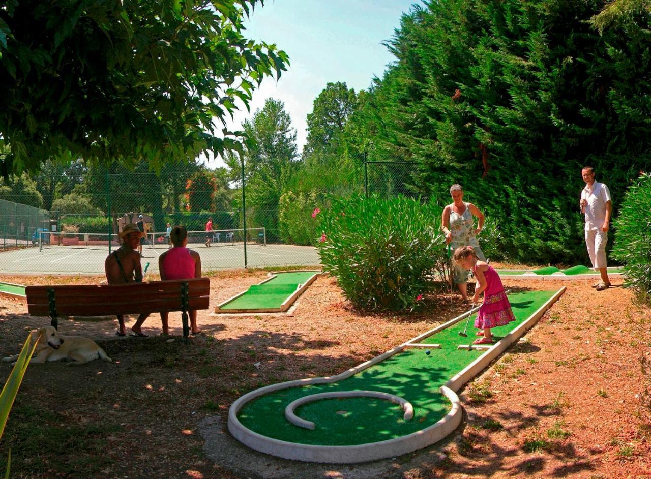 Parc St James Parc Montana Gassin Ngoại thất bức ảnh